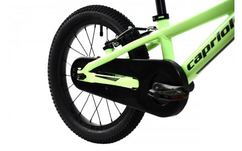 DETSKÝ BICYKEL CAPRIOLO LC KID 16 YELLOW