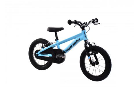 DETSKÝ BICYKEL CAPRIOLO LC KID 14 BLUE