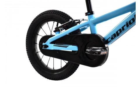 DETSKÝ BICYKEL CAPRIOLO LC KID 14 BLUE