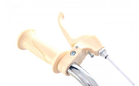 DETSKÝ BICYKEL CAPRIOLO DIANA KID 14"HT pink