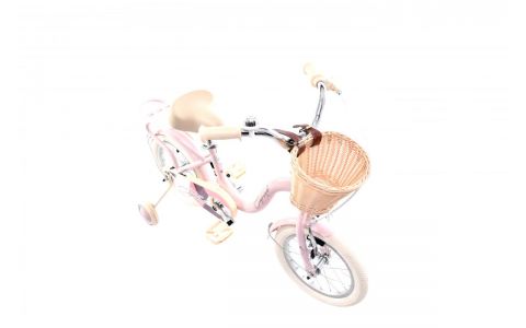 DETSKÝ BICYKEL CAPRIOLO DIANA KID 14"HT pink