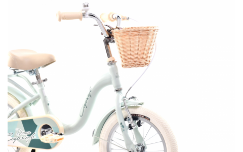 DETSKÝ BICYKEL CAPRIOLO DIANA KID 16"HT Pistacia