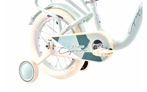 DETSKÝ BICYKEL CAPRIOLO DIANA KID 16"HT Pistacia