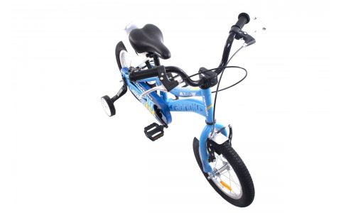 DETSKÝ BICYKEL CAPRIOLO KIDO 14" BLUE