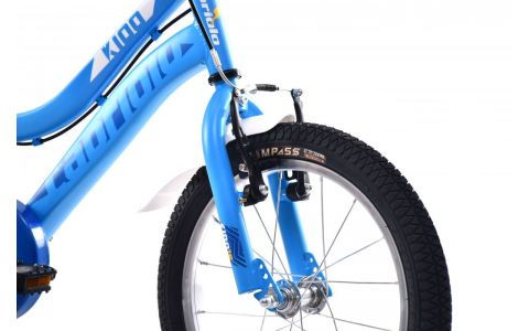 DETSKÝ BICYKEL CAPRIOLO KIDO 16" BLUE