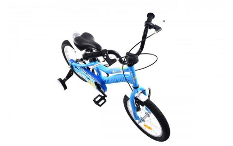 DETSKÝ BICYKEL CAPRIOLO KIDO 16" BLUE