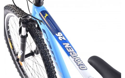 HORSKÝ BICYKEL CAPRIOLO MTB OXYGEN 26"/21V_16 blue-white