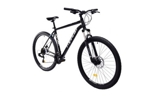 HORSKÝ BICYKEL CAPRIOLO MTB OXYGEN 26"/21D black-blue