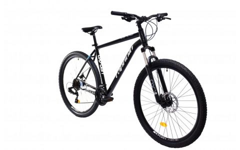 HORSKÝ BICYKEL CAPRIOLO MTB OXYGEN 29"/21HT grey black red