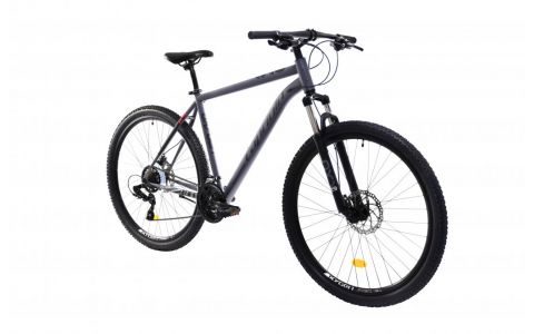 HORSKÝ BICYKEL CAPRIOLO MTB OXYGEN 29"/21HT grey black red
