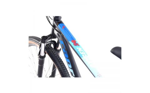 HORSKÝ BICYKEL CAPRIOLO MTB OXYGEN 29"/21HT 16" V-BRAKE black-blue