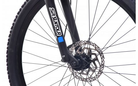 HORSKÝ BICYKEL CAPRIOLO MTB LC 29 19" DISC BRAKE  fire black