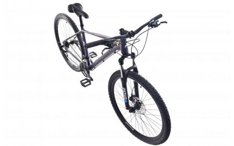 HORSKÝ BICYKEL CAPRIOLO MTB LC 29 19" DISC BRAKE  fire black