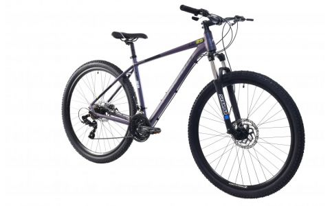 HORSKÝ BICYKEL CAPRIOLO MTB LC 29 19" DISC BRAKE  fire black