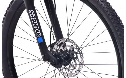 HORSKÝ BICYKEL CAPRIOLO MTB LC 29 DISC BRAKE black blue