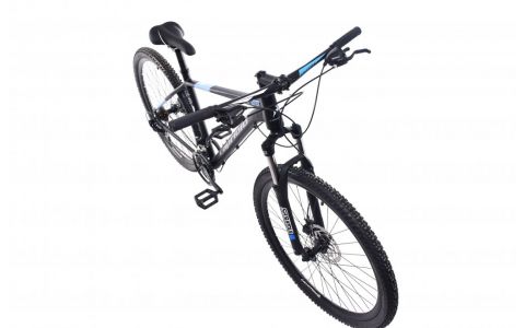HORSKÝ BICYKEL CAPRIOLO MTB LC 29 DISC BRAKE black blue