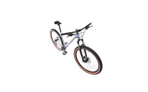 HORSKÝ BICYKEL CAPRIOLO MTB LC 29-3 29"/24AL BLUE RED - RADIUS