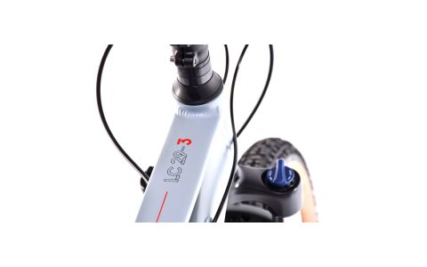 HORSKÝ BICYKEL CAPRIOLO MTB LC 29-3 29"/24AL BLUE RED - RADIUS
