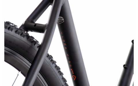 HORSKÝ BICYKEL CAPRIOLO MTB LC 29-3 29" 19" BLACK SILVER