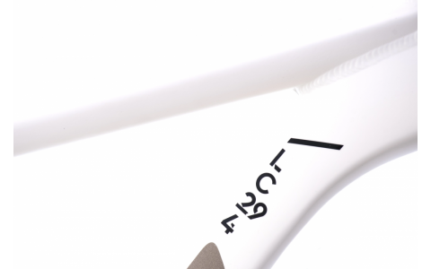 HORSKÝ BICYKEL CAPRIOLO MTB LC 29-4 16" White