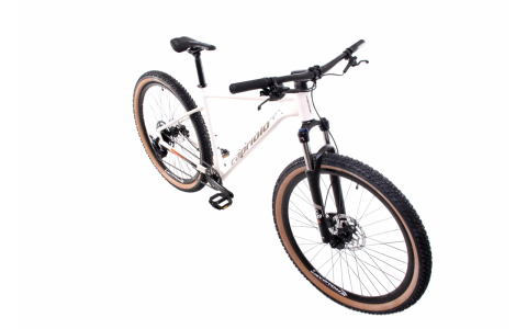 HORSKÝ BICYKEL CAPRIOLO MTB LC 29-4 19" White