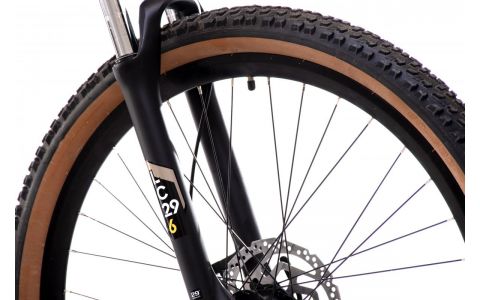 HORSKÝ BICYKEL CAPRIOLO MTB LC 29-6 HID.DISC BRAKE-SHIMANO brown
