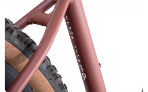 HORSKÝ BICYKEL CAPRIOLO MTB LC 29-6 21"HID.DISC BRAKE-SHIMANO brown