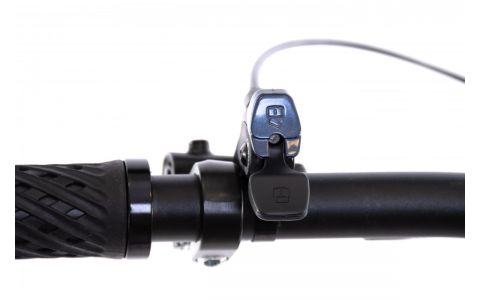 HORSKÝ BICYKEL CAPRIOLO MTB LC 29-6 HID.DISC BRAKE-SHIMANO brown