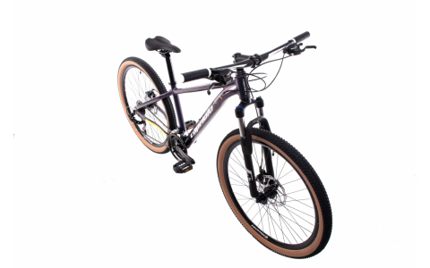 HORSKÝ BICYKEL CAPRIOLO MTB LC 27-5 AL artic fire black