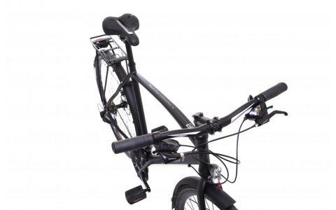 TREKINGOVÝ BICYKEL CAPRIOLO TOURING URBAN 28" MAN-DISC  black matt