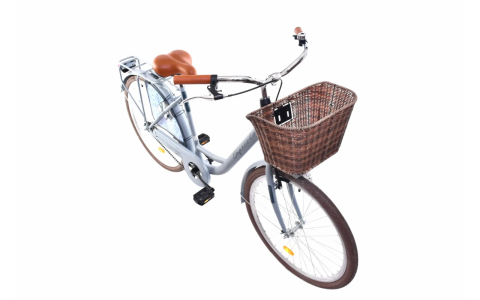 MESTSKÝ BICYKEL CAPRIOLO TOUR-DIANA CITY 26"/1 Grey