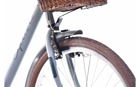 MESTSKÝ BICYKEL CAPRIOLO TOUR-DIANA CITY 26"/1 Grey