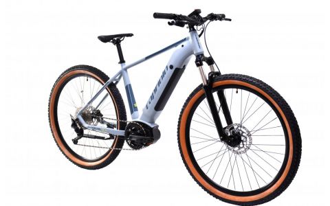 ELEKTRICKÝ BICYKEL CAPRIOLO E-BIKE VOLTA 9.4 29"matt grey