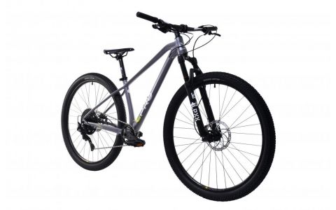 HORSKÝ BICYKEL HORSKÝ BICYKEL CAPRIOLO CPRO AL-PHA 9.6 GREY 17