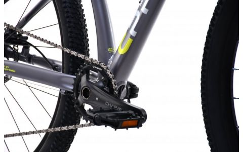 HORSKÝ BICYKEL HORSKÝ BICYKEL CAPRIOLO CPRO AL-PHA 9.6 GREY 17