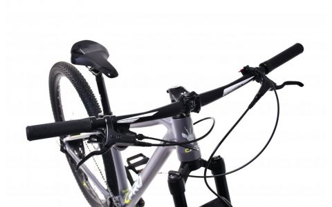 HORSKÝ BICYKEL HORSKÝ BICYKEL CAPRIOLO CPRO AL-PHA 9.6 GREY 17