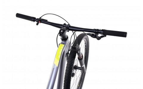 HORSKÝ BICYKEL HORSKÝ BICYKEL CAPRIOLO CPRO AL-PHA 9.6 GREY 17