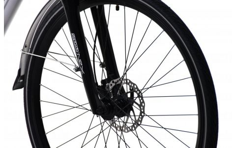 ELEKTRICKÝ BICYKEL CAPRIOLO E-BIKE ECO 700.3 LADY 2023