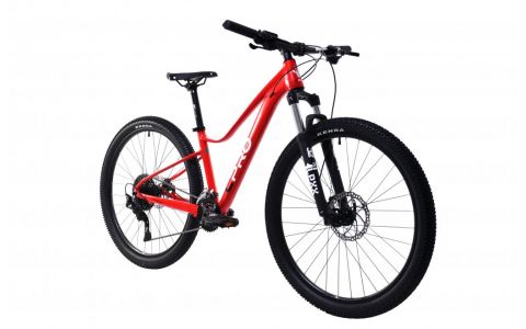HORSKÝ BICYKEL CAPRIOLO CPRO AL-EVE 7.5, RED 2025