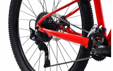 HORSKÝ BICYKEL CAPRIOLO CPRO AL-EVE 7.5, RED 2025