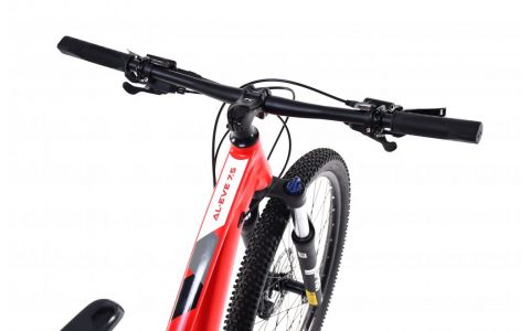 HORSKÝ BICYKEL CAPRIOLO CPRO AL-EVE 7.5, RED 2025