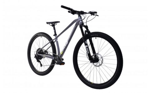 HORSKÝ BICYKEL CAPRIOLO CPRO AL-PHA MTB 9.6 29 GREY MICA, 2023