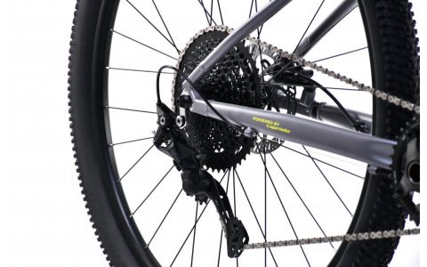 HORSKÝ BICYKEL CAPRIOLO CPRO AL-PHA MTB 9.6 29 GREY MICA, 2023