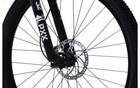 HORSKÝ BICYKEL CAPRIOLO CPRO AL-PHA MTB 9.6 29 GREY MICA, 2023