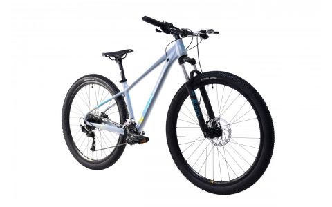 HORSKÝ BICYKEL CAPRIOLO C PRO MTB AL-PHA 9.4 29" BLACK 19", 2023