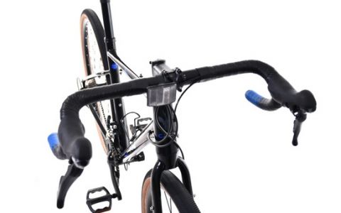 BICYKEL CAPRIOLO CPRO GRAVEL- G 9.4 BLACK, 2023