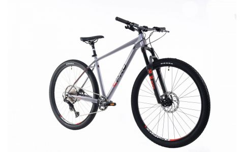HORSKÝ BICYKEL CAPRIOLO C PRO MTB AL-PHA 9.7 29" GREY 15,5", 2023