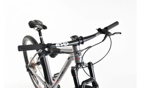 HORSKÝ BICYKEL CAPRIOLO C PRO MTB AL-PHA 9.7 29" GREY 15,5", 2023