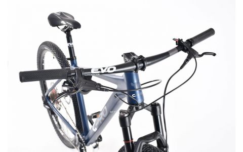 HORSKÝ BICYKEL CAPRIOLO C PRO MTB AL-RO 9.7 29" BLUE 17,5", 2023