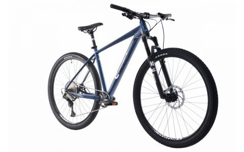 HORSKÝ BICYKEL CAPRIOLO C PRO MTB AL-RO 9.7 29" BLUE 17,5", 2023